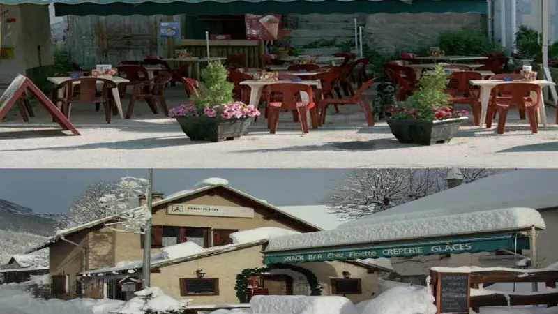 Chez Finette Serre Chevalier