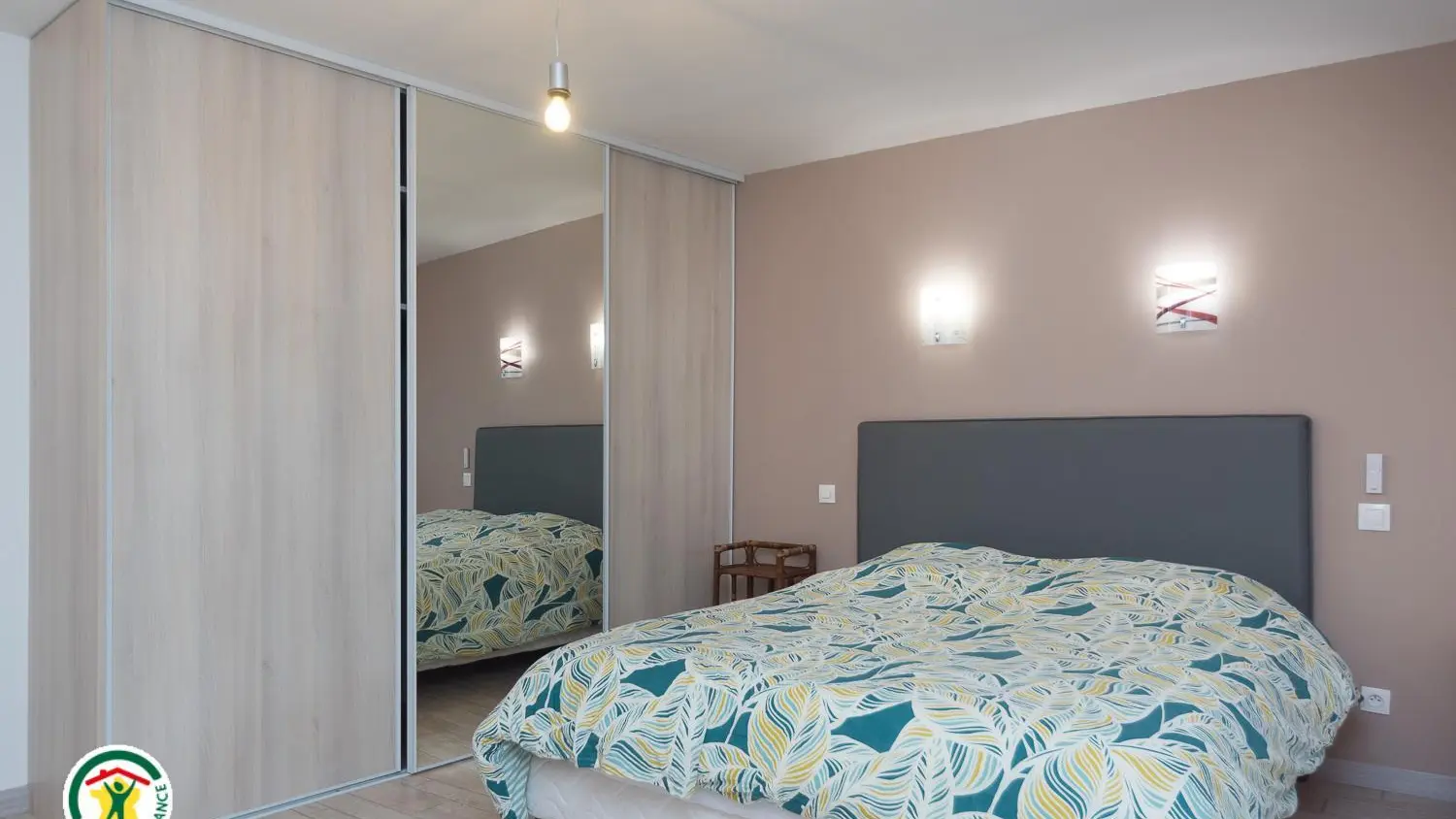 Suite parentale au dernier niveau