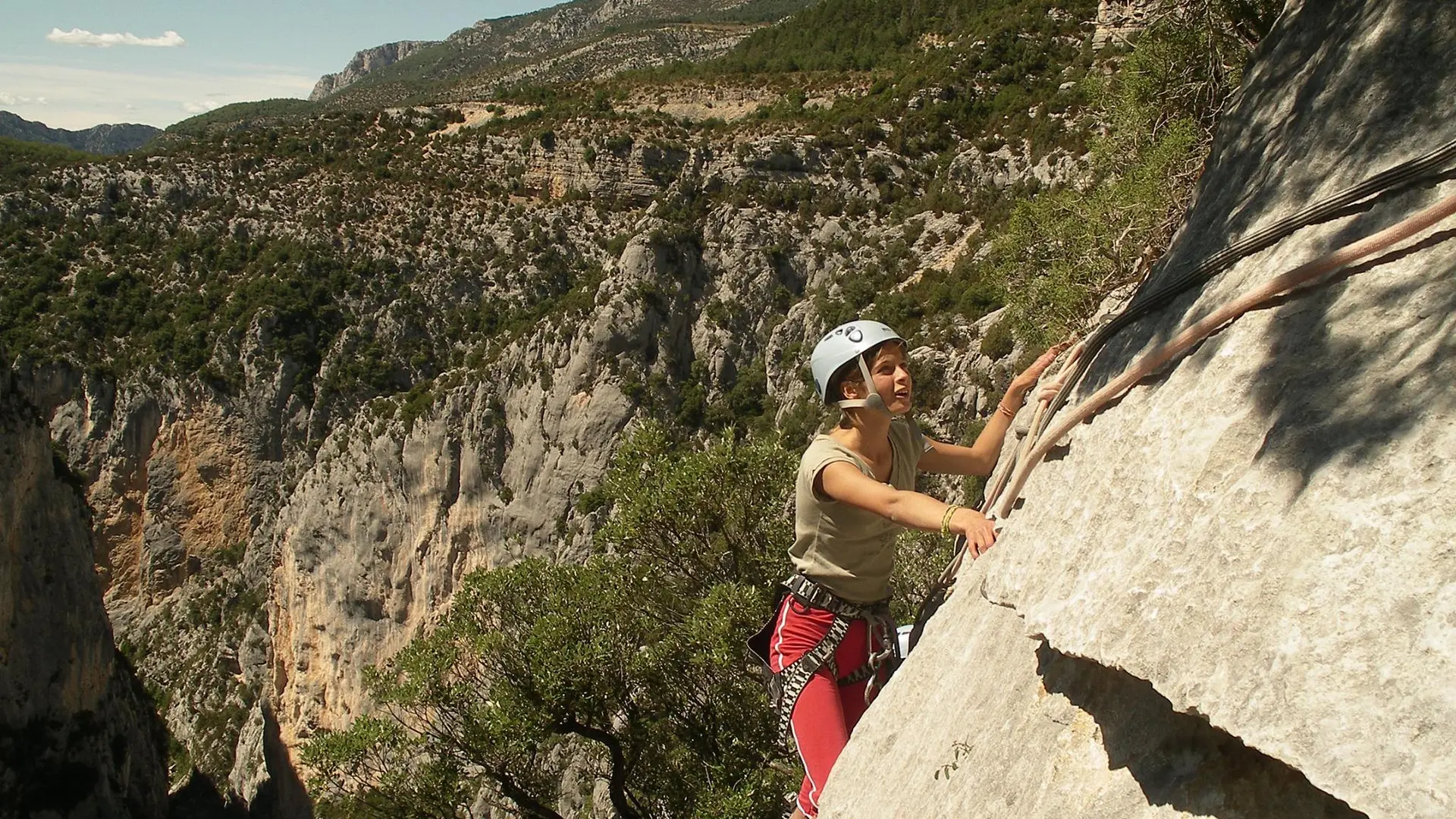 Parcours Aventure trou du Renard
