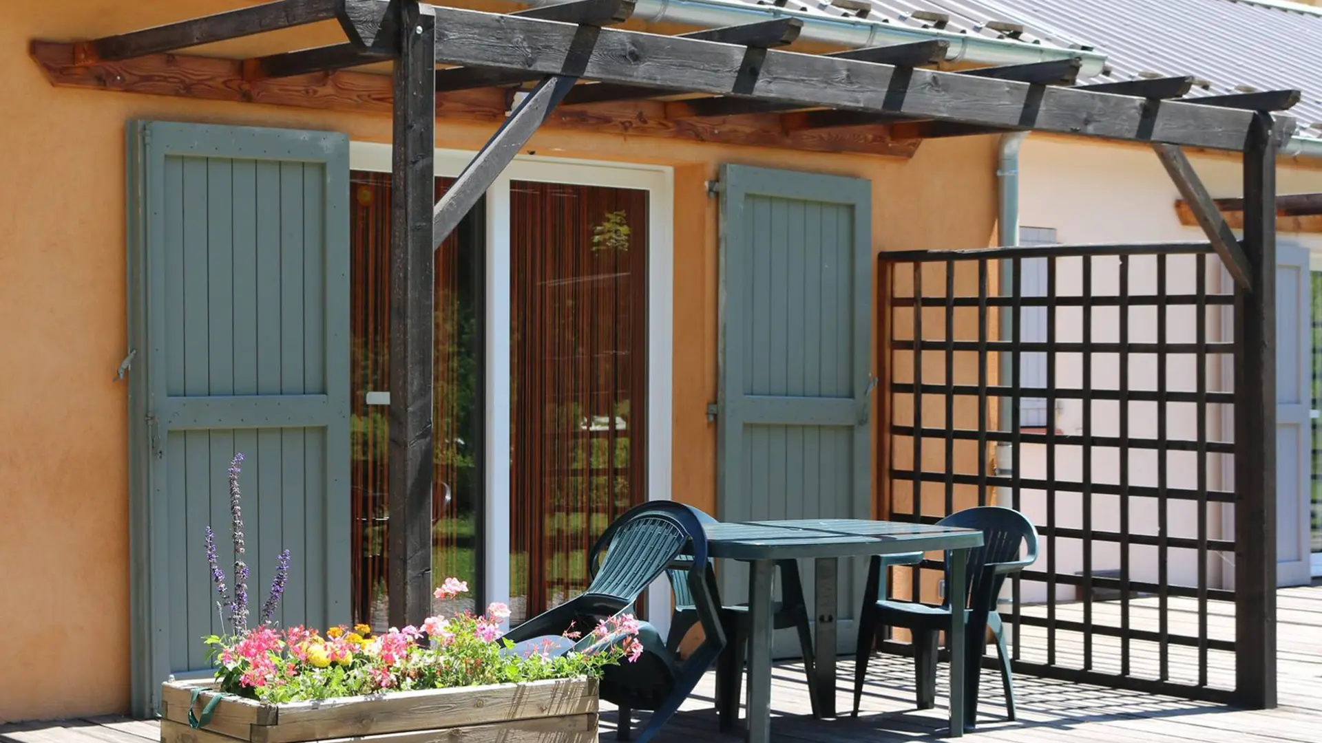 Gîtes communaux du Lauzet-Ubaye