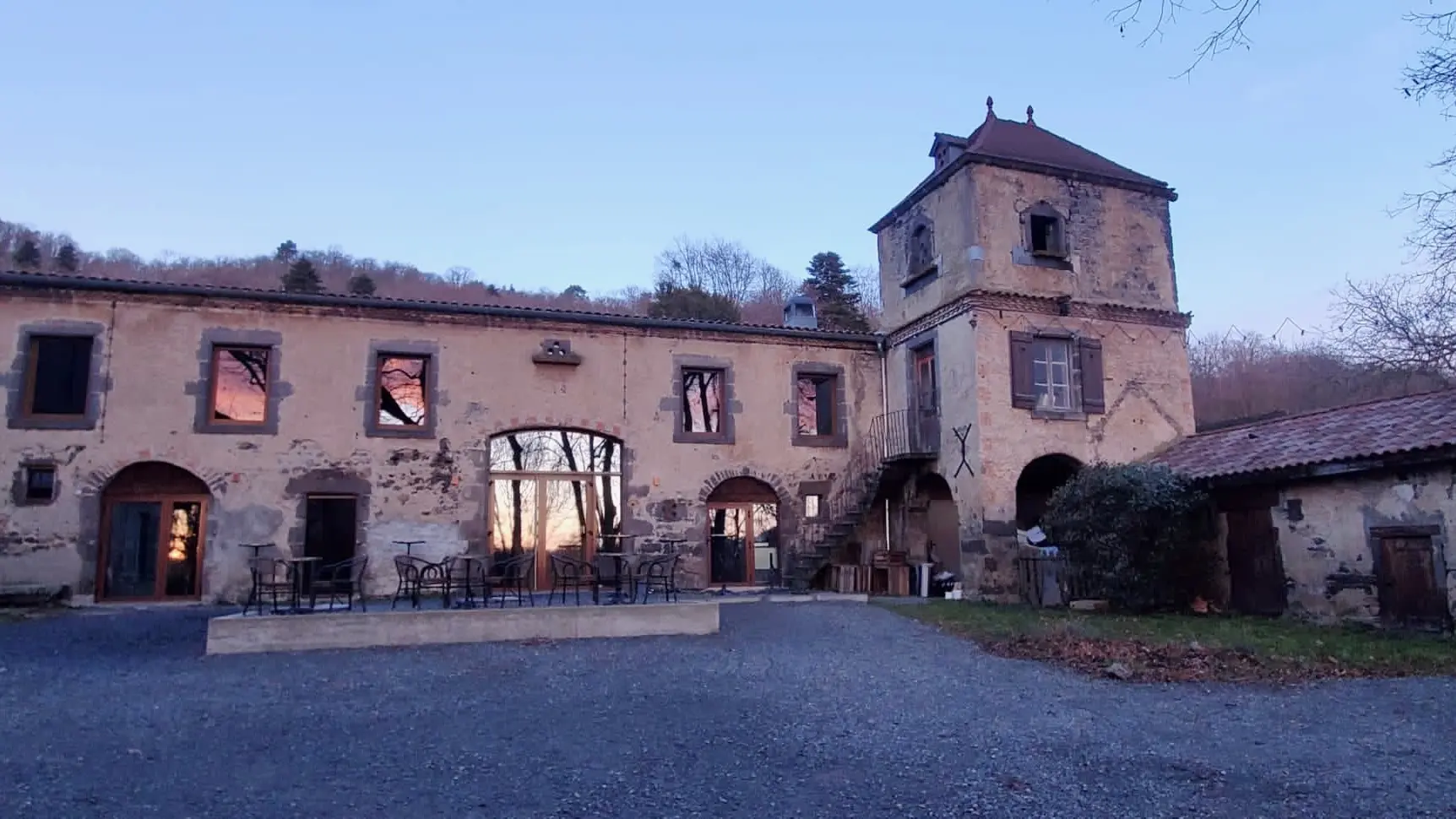 les vinzelles café-restaurant