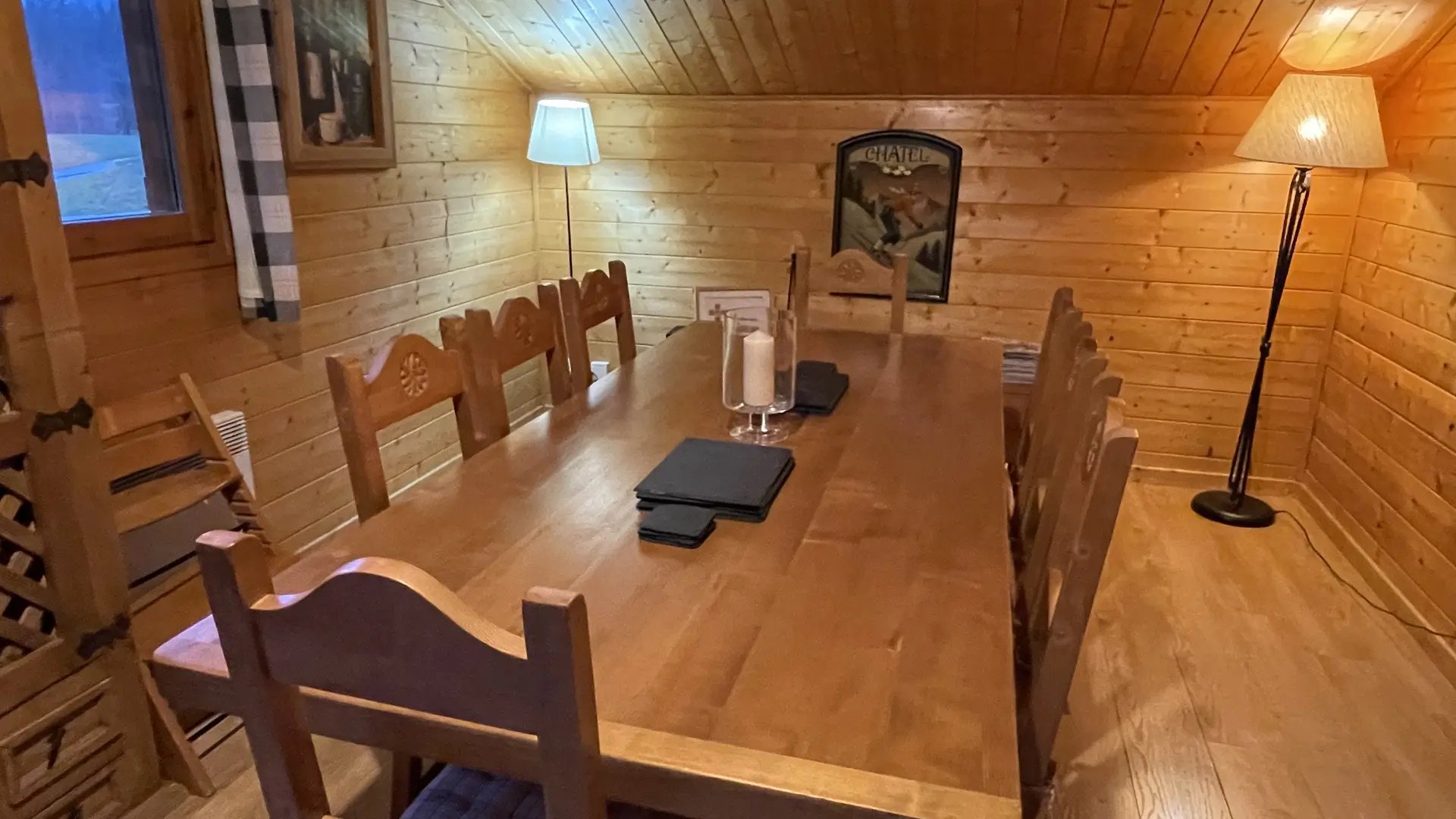 Salle à manger