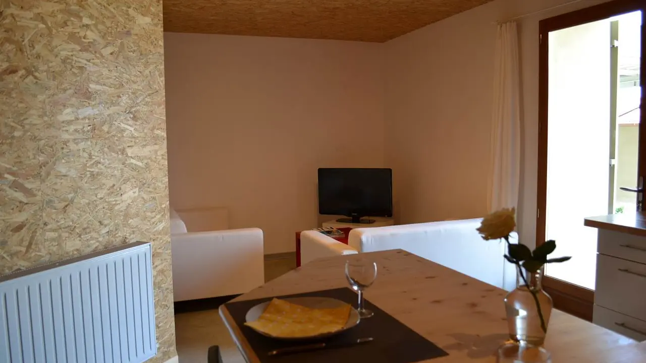 Gîte du rez-de-chaussée Montauban