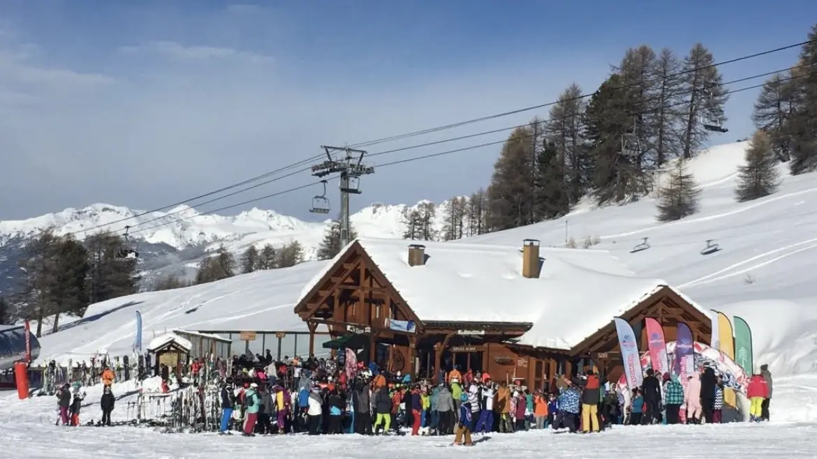 Le tétras Risoul Restaurant d'altitude