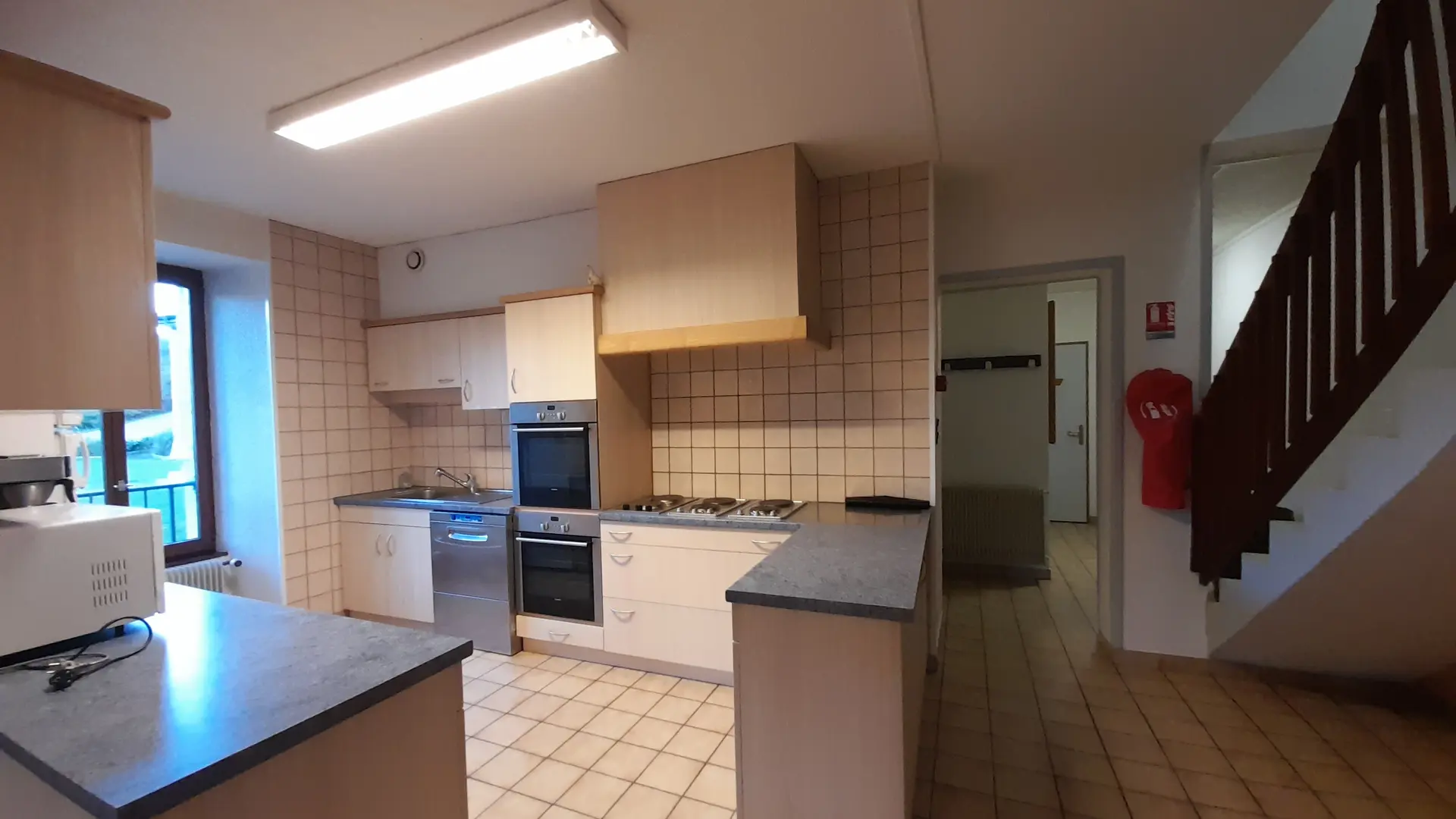 Salle commune