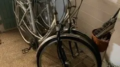Deux vélos à disposition