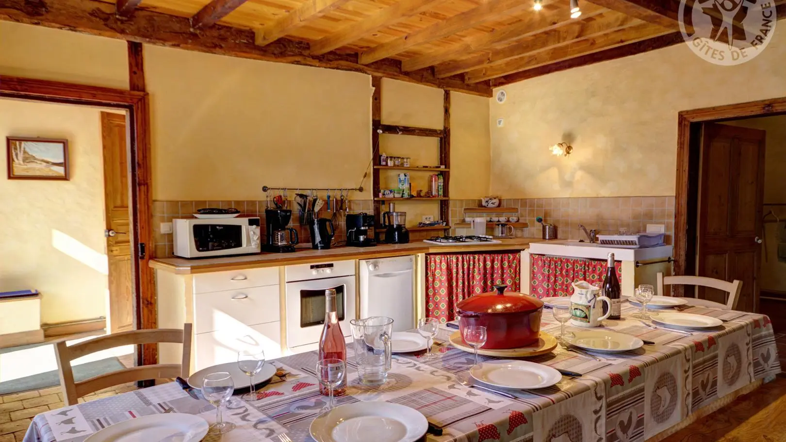 Cuisine / salle à manger