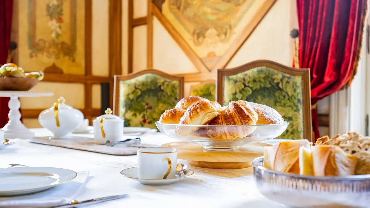 Salon des petits déjeuner