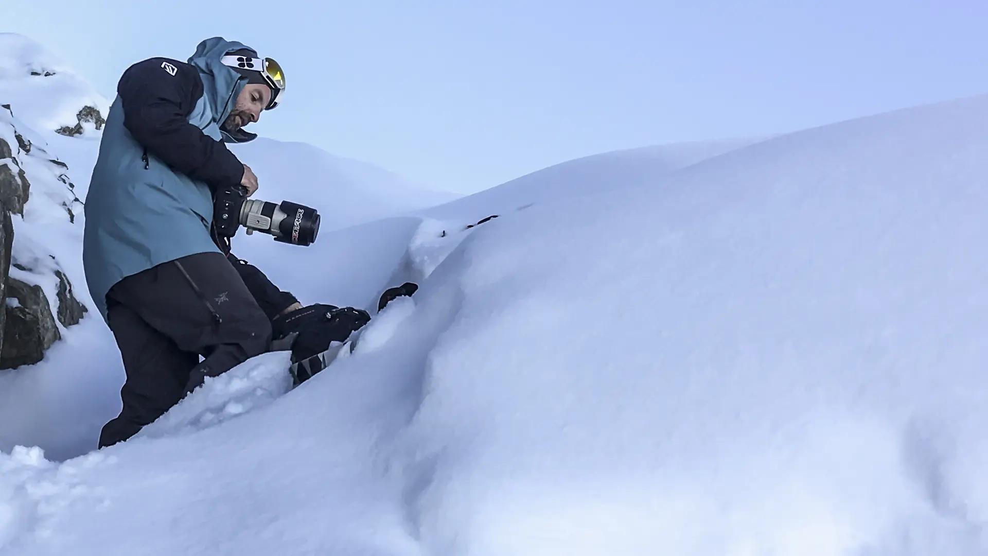 Val d'Isère - Photographe Christophe Hassel