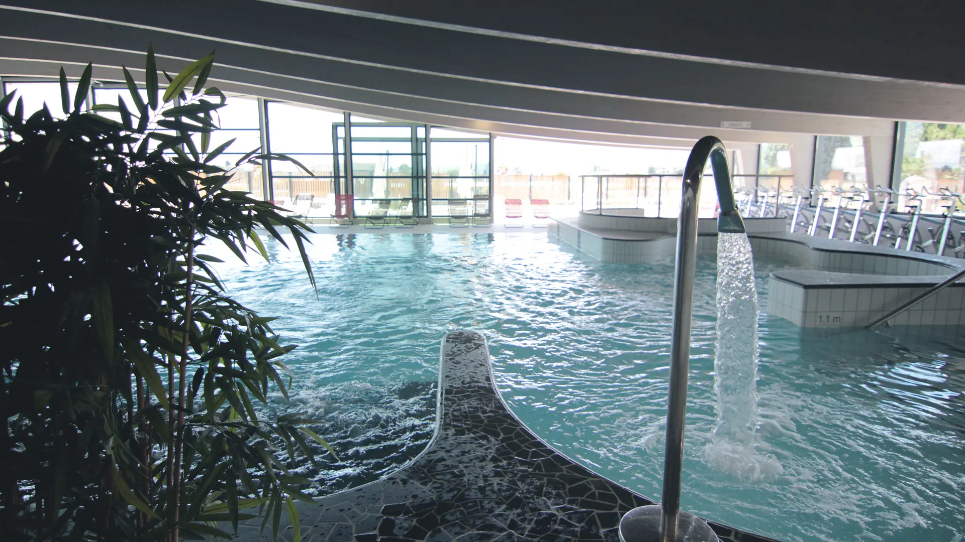 Bassin ludique