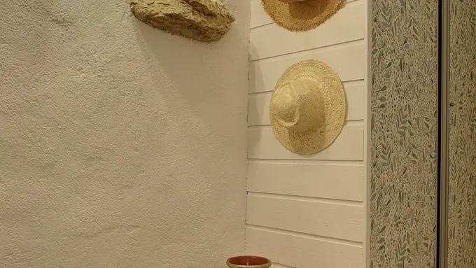 Couloir étage