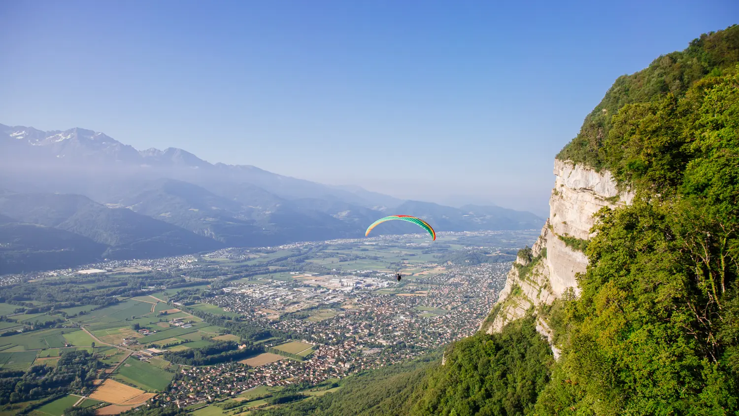 Plateau des Petites Roches