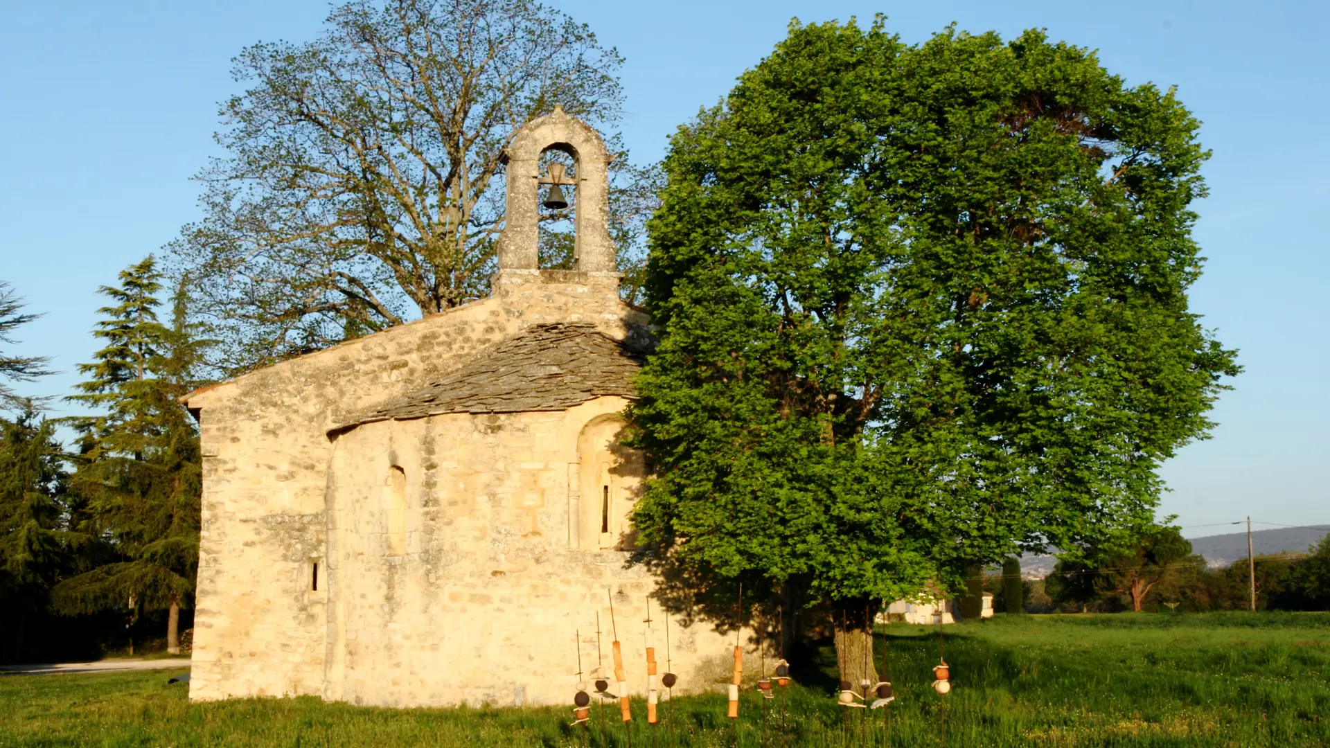 Chapelle Saint-Pierre-de-Viviers