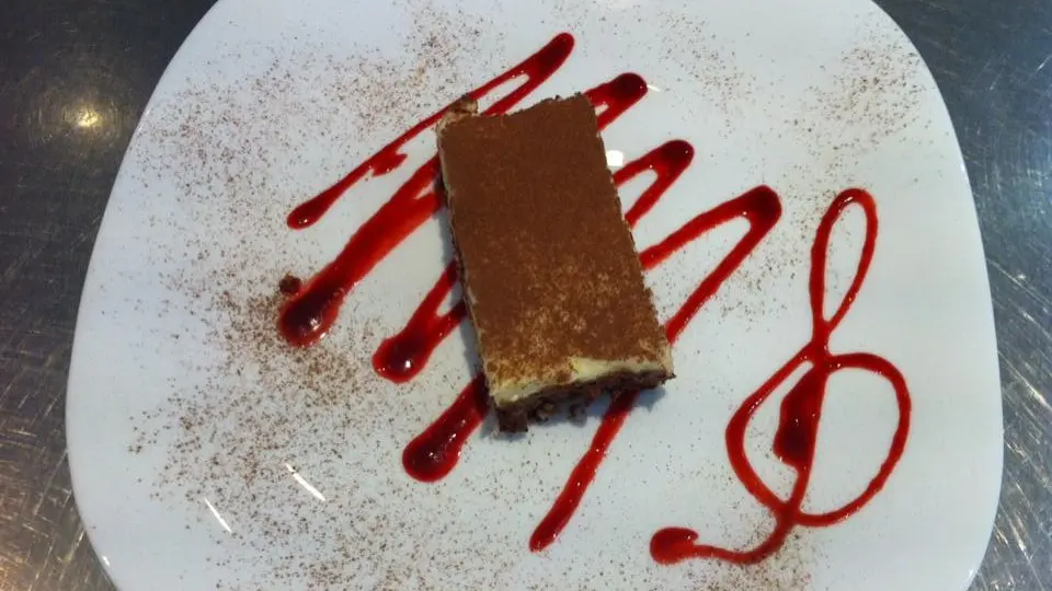 desserts