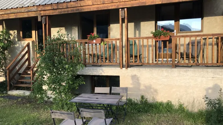 Location Névache Casa Vallée