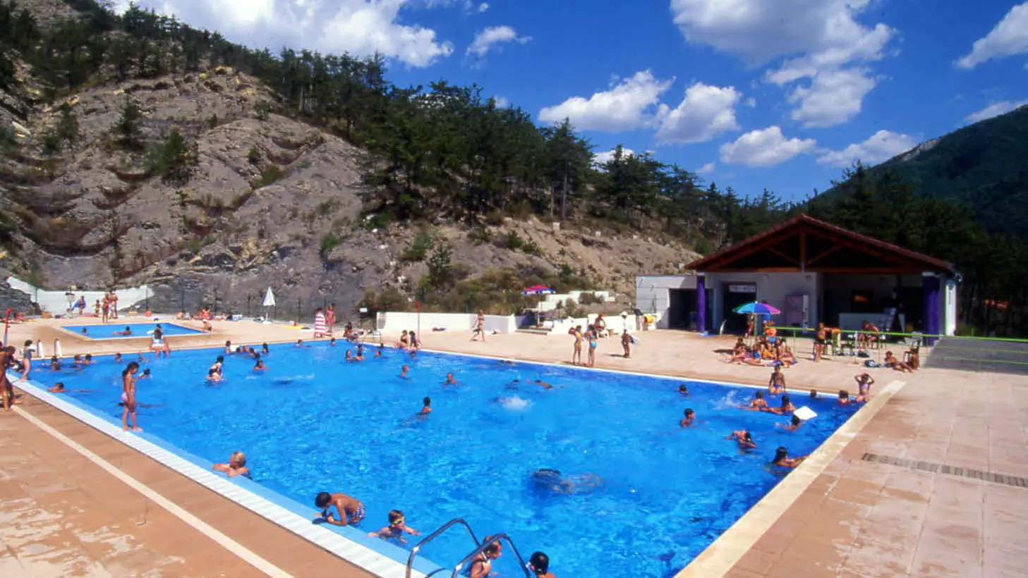 Piscine Municipale de Veynes