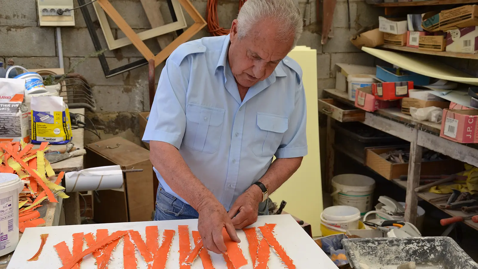 Atelier Rémi Pesce