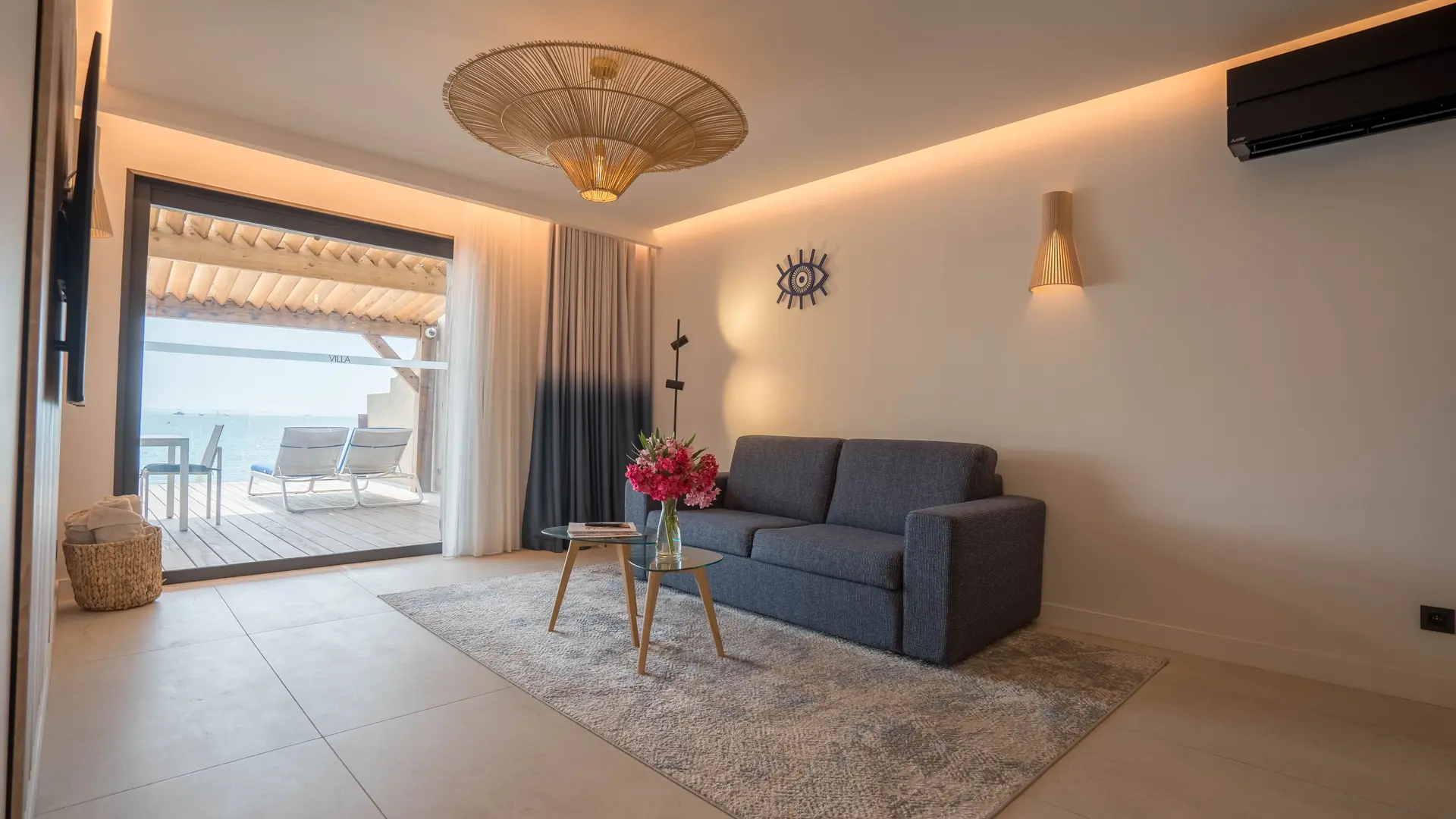 SALON EDEN VILLA