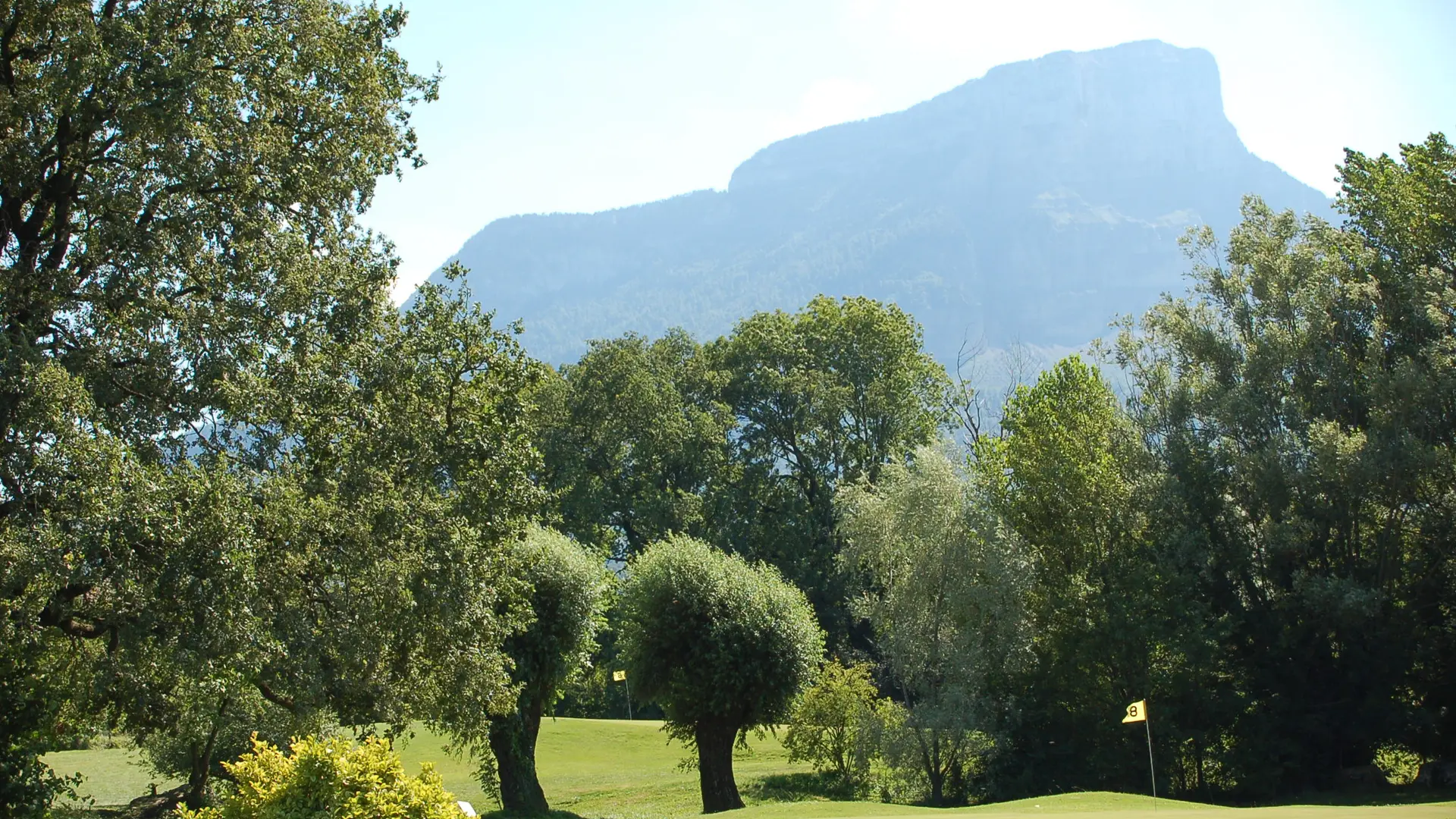 Golf du Granier Apremont