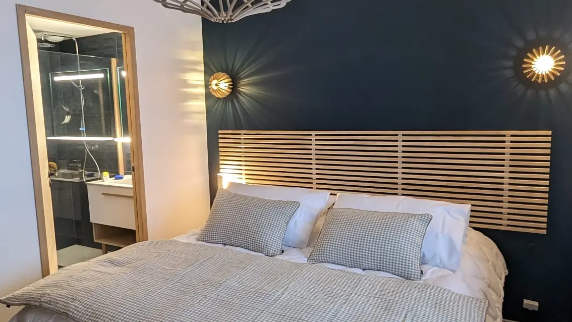 Location M. Gilles Martha - Chalet Coste Belle