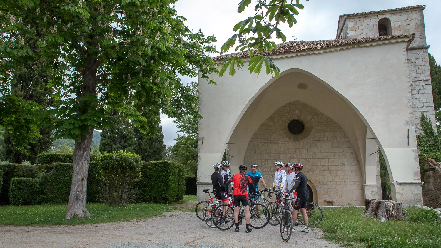 Cyclistes