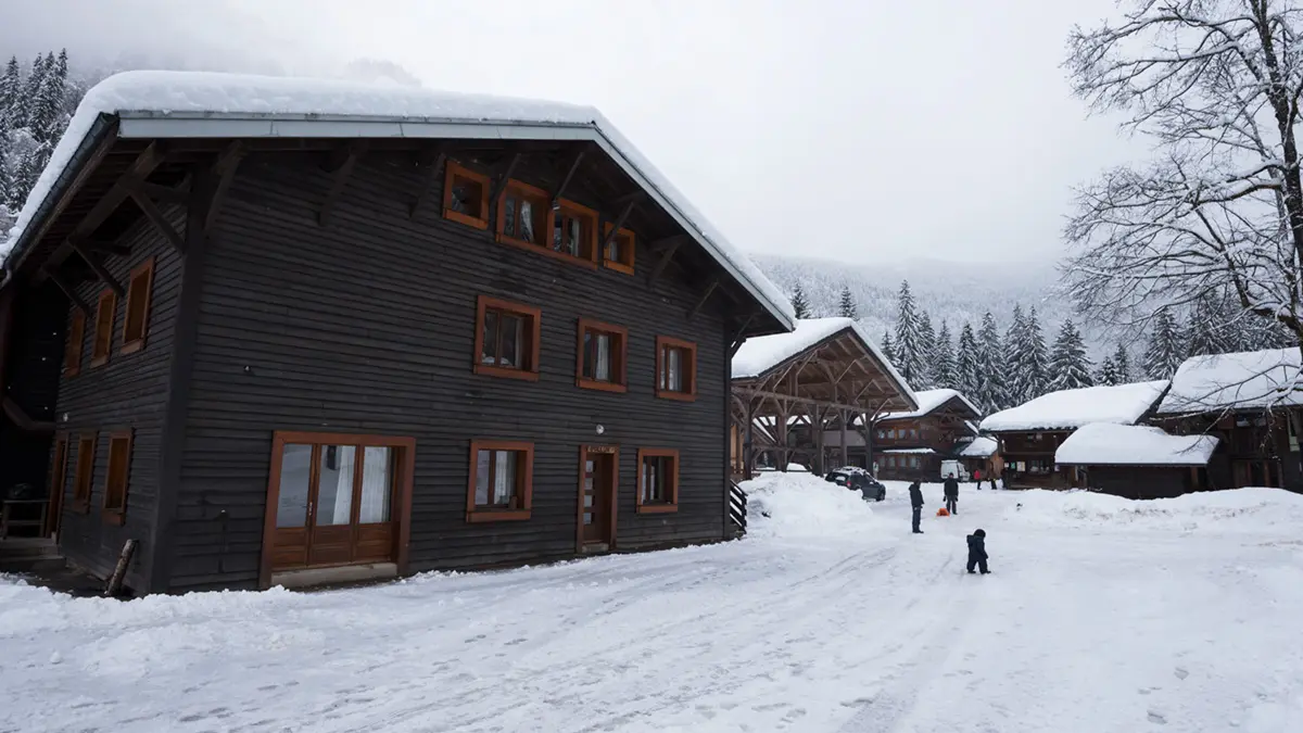 Maison familiale ALEAJ les Albertans
