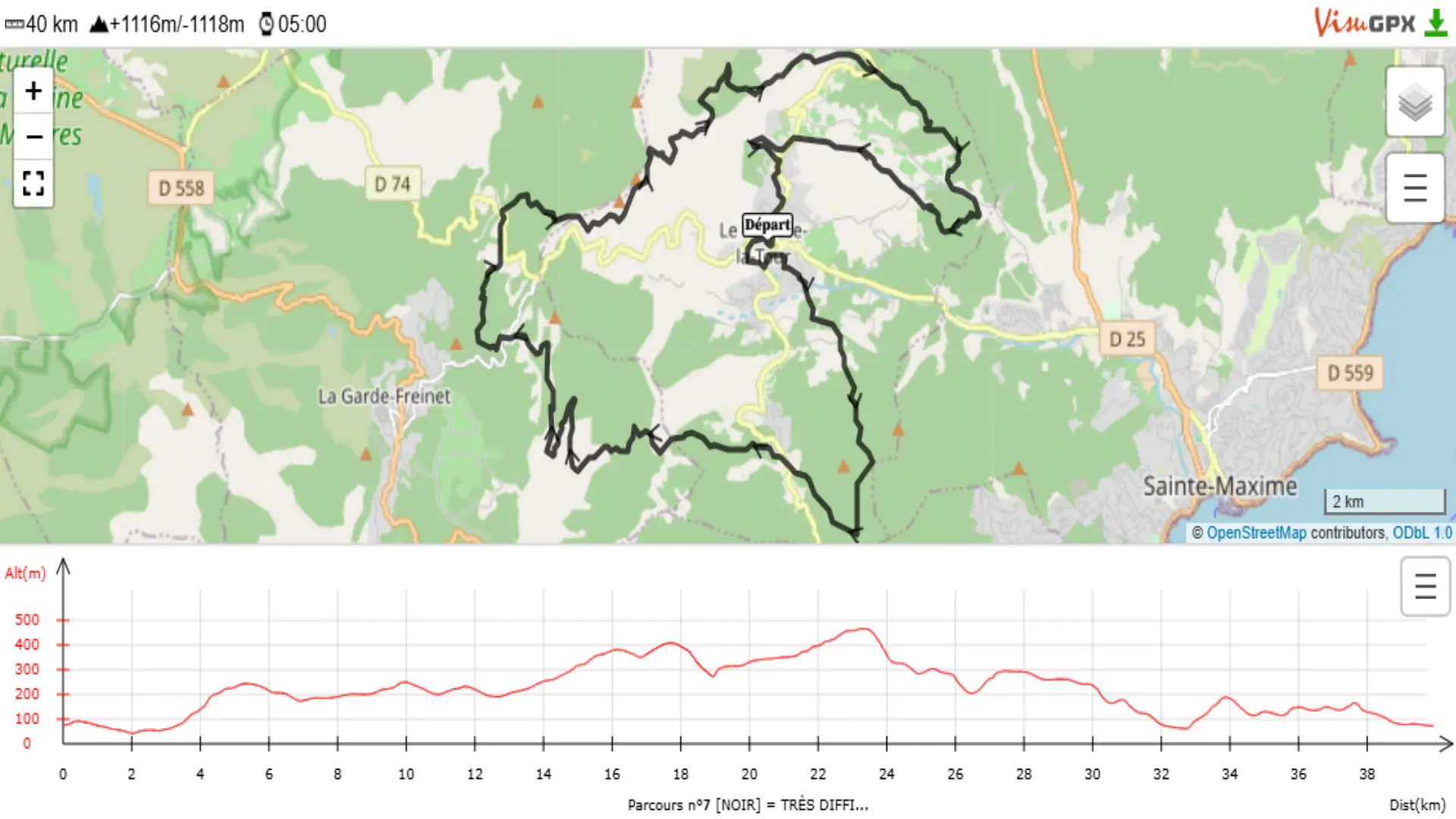 Parcours 7