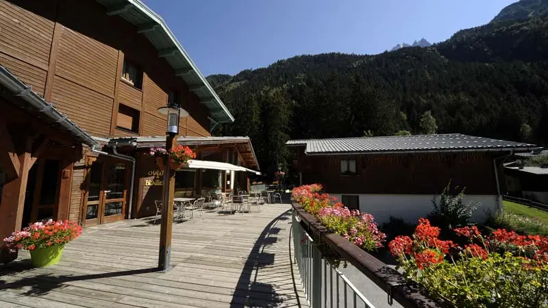ODCV Chamonix