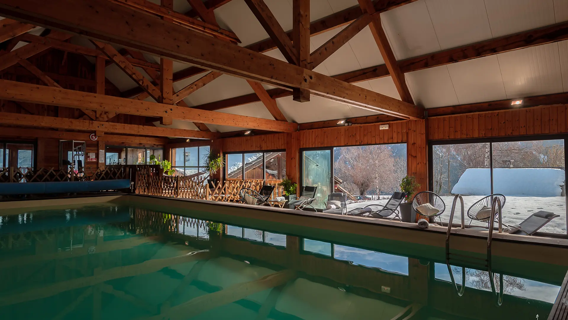 Spa Hôtel Les Blancs