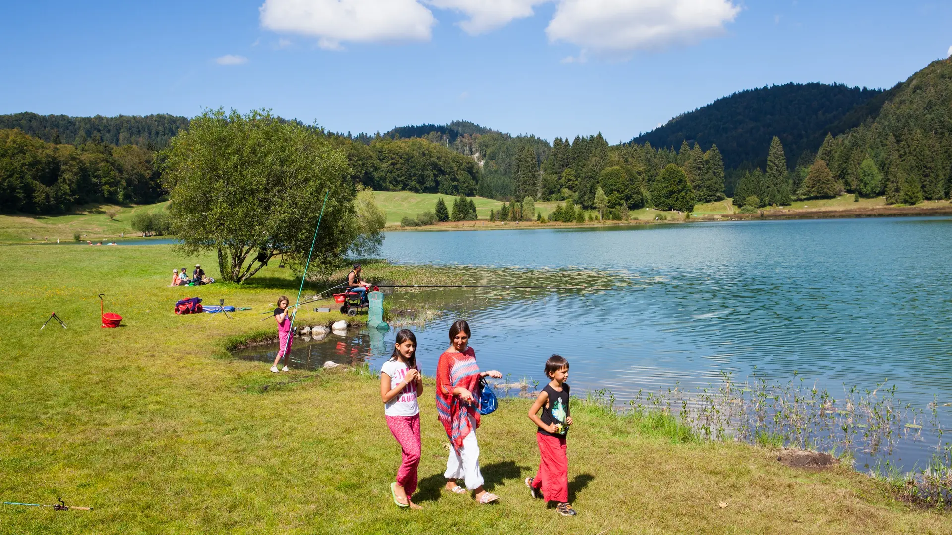 Auberge du Lac Genin