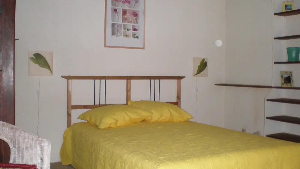 Appartement dans une résidence - Les Lônes - Brulhet Josette et Daniel