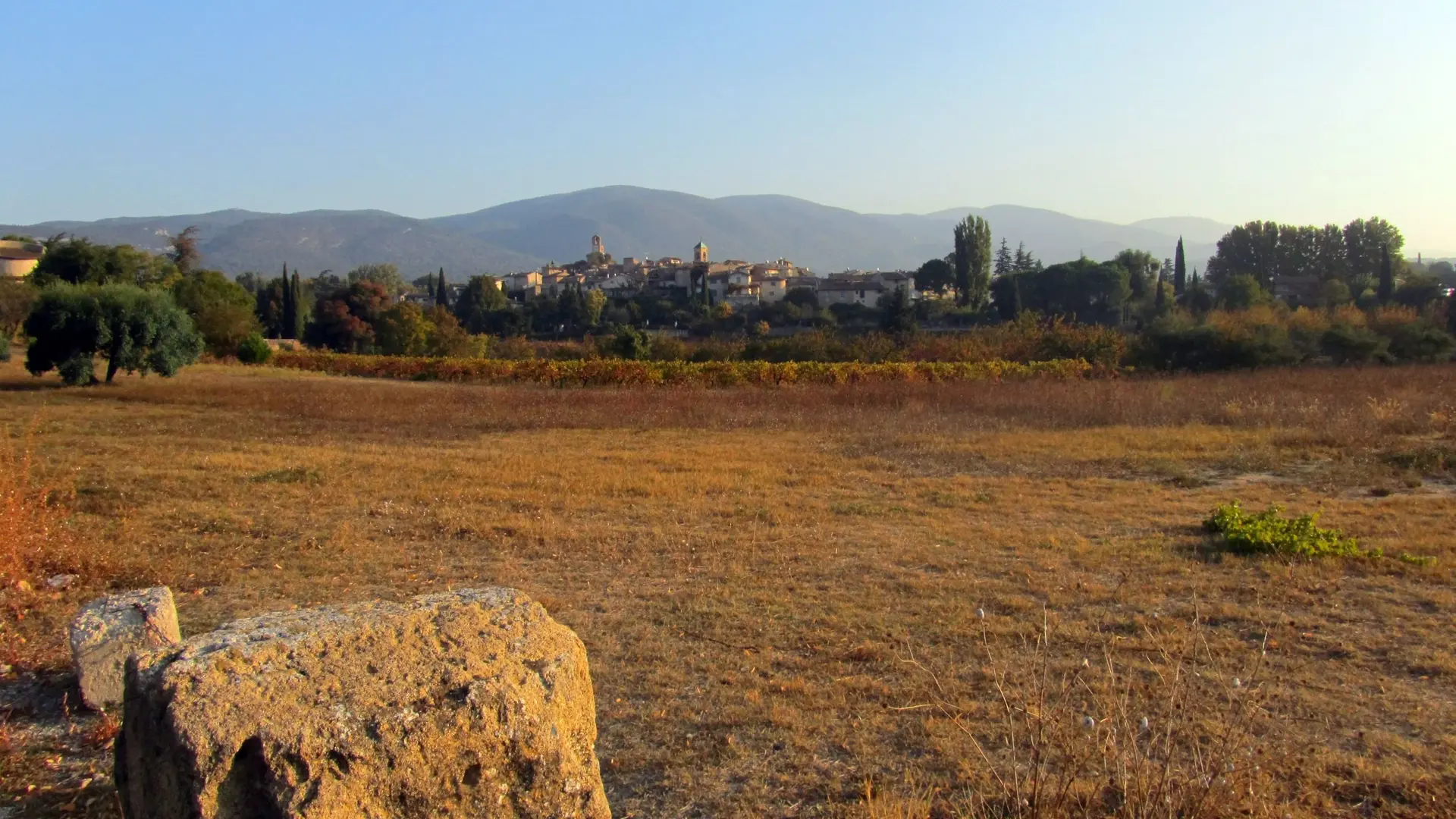 Village de Lourmarin