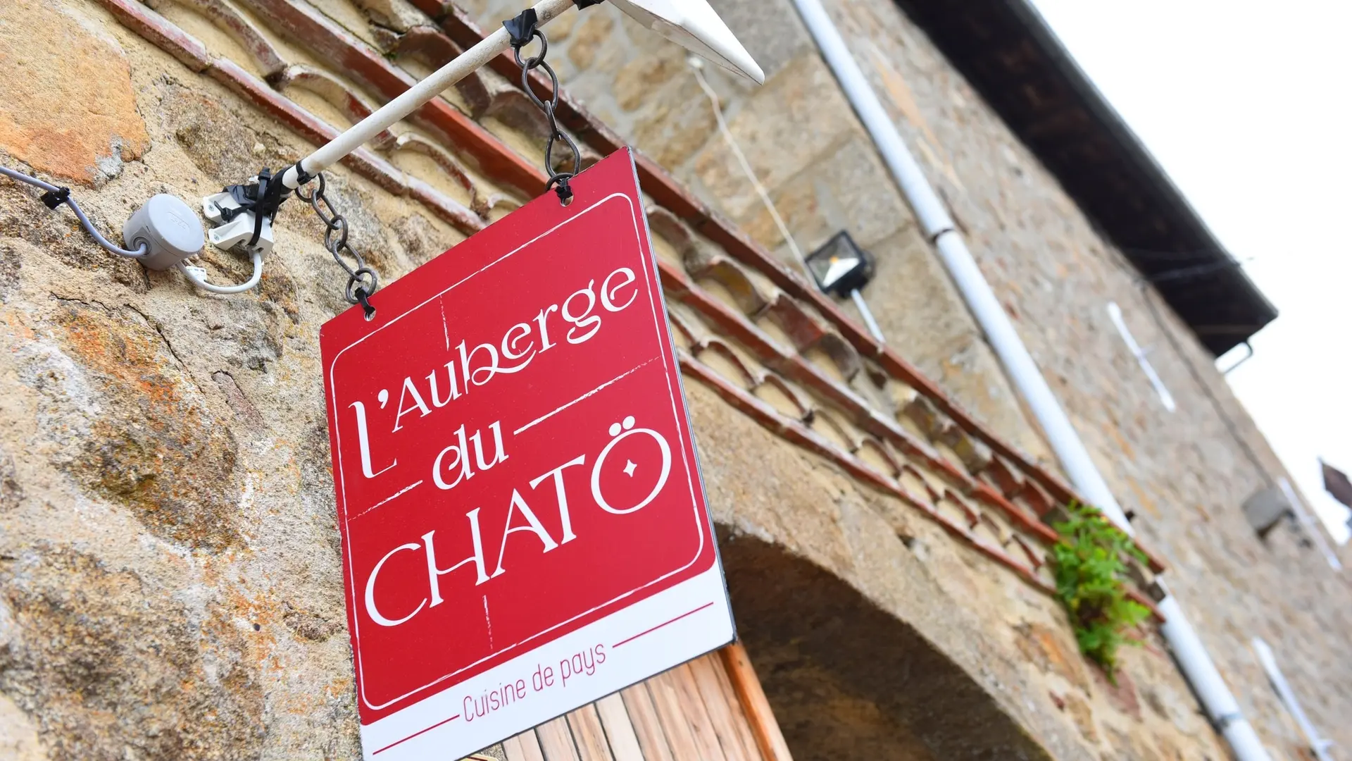 Auberge du Chatö à Leignec