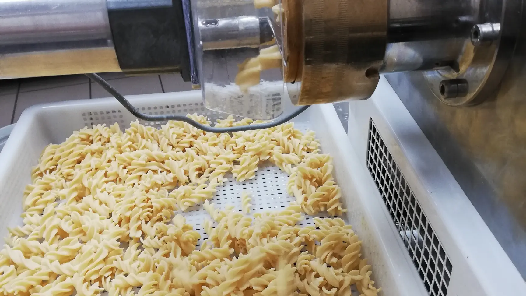 Pâtes fraîches à emporter