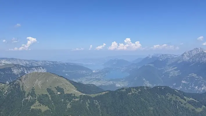 Randonnée pédestre : Boucle de la Petite Sambuy par le Pas de l'Ours_Faverges-Seythenex