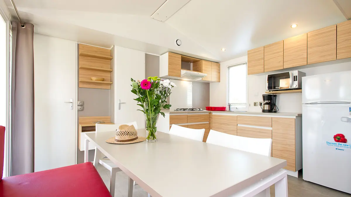 Mobil-home BALI