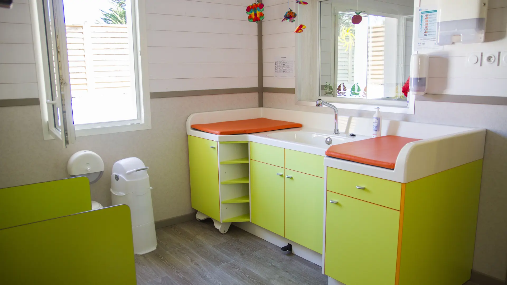 Notre espace de soin