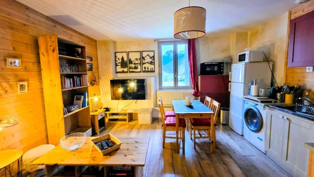 Le petit coin au bord du lac_Doussard