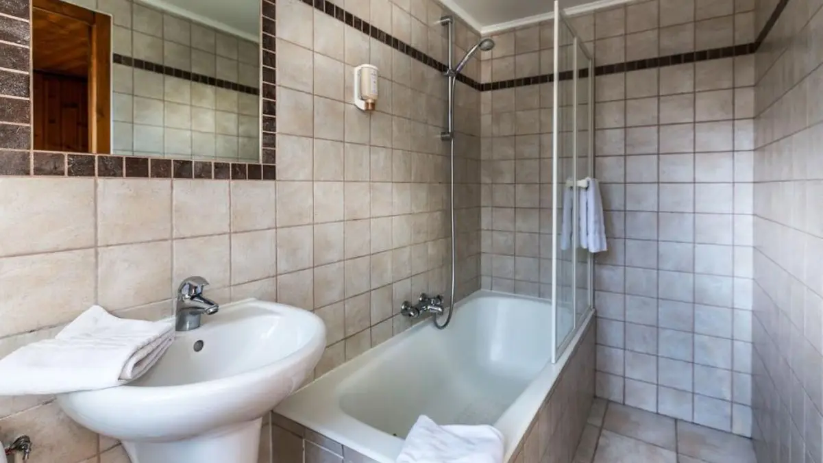 Le Chamonix Salle de Bain