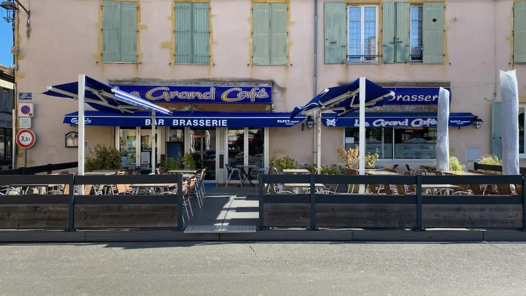 Le Grand Café_Charlieu