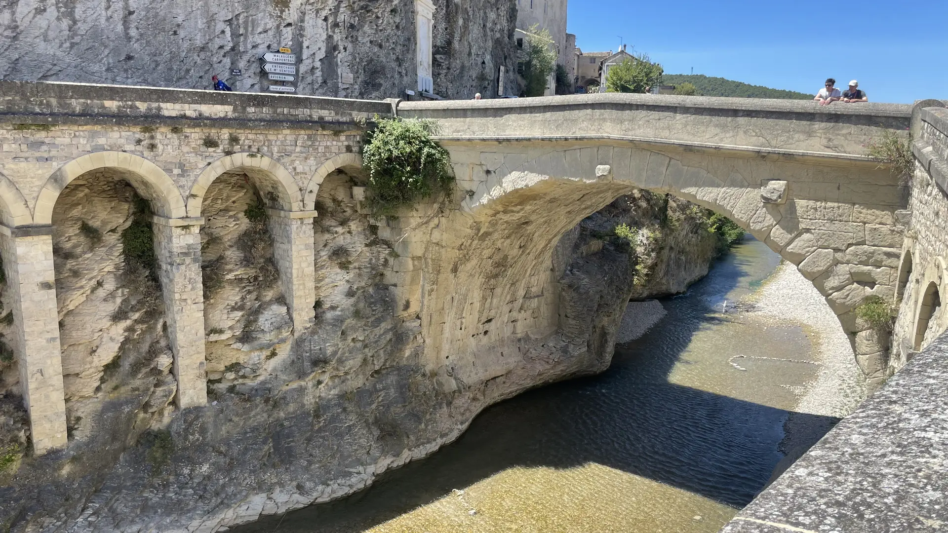 Pont Romain