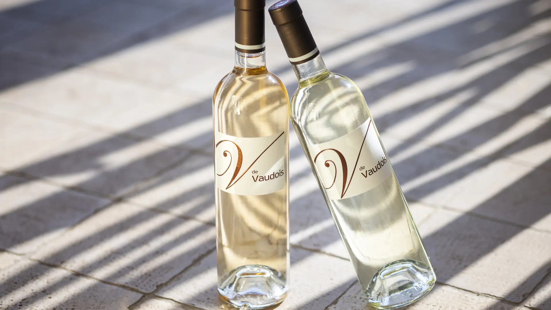 Cuvées v de vaudois