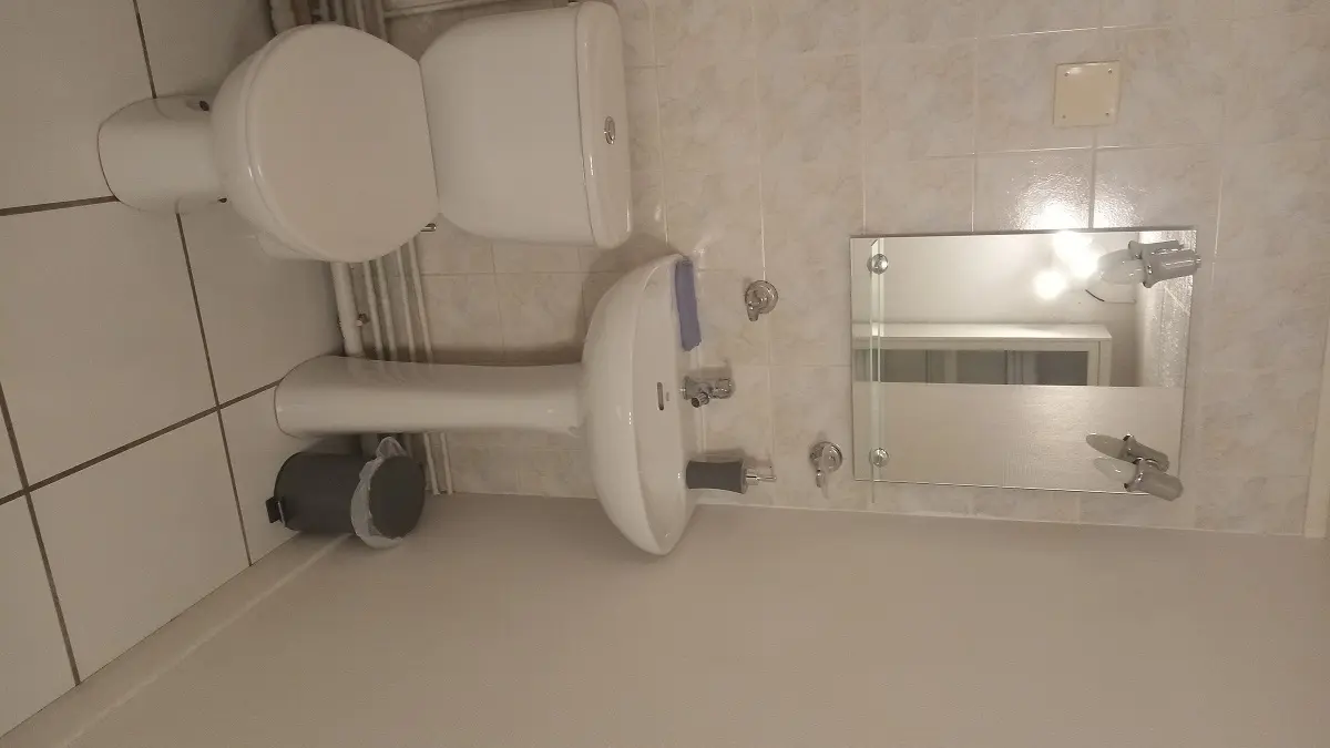 Salle de douche