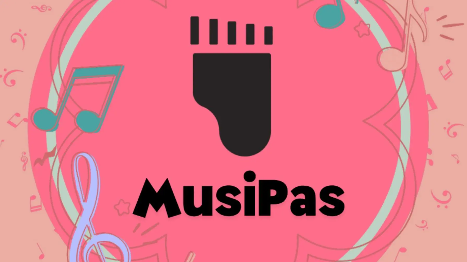Logo de MusiPas