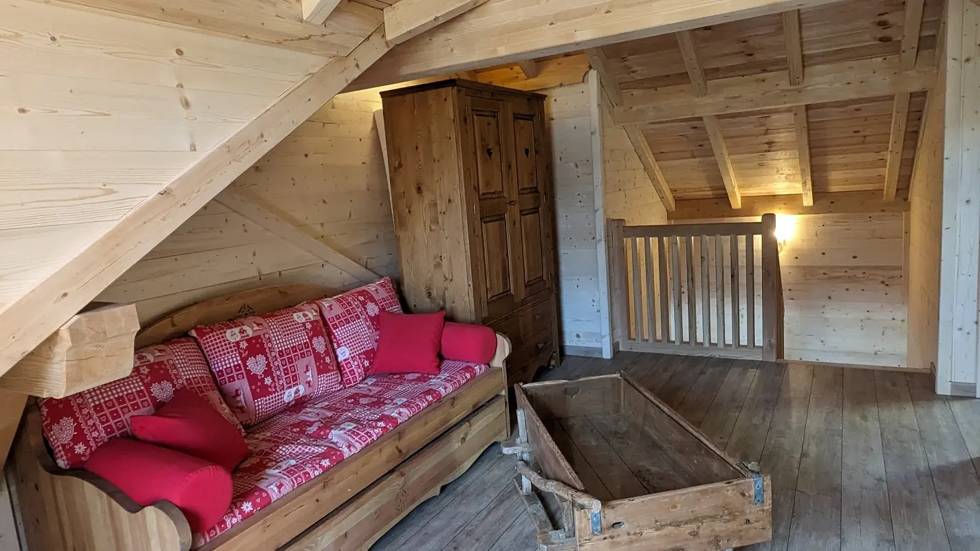 Chalet individuel  15 personnes - Snowki