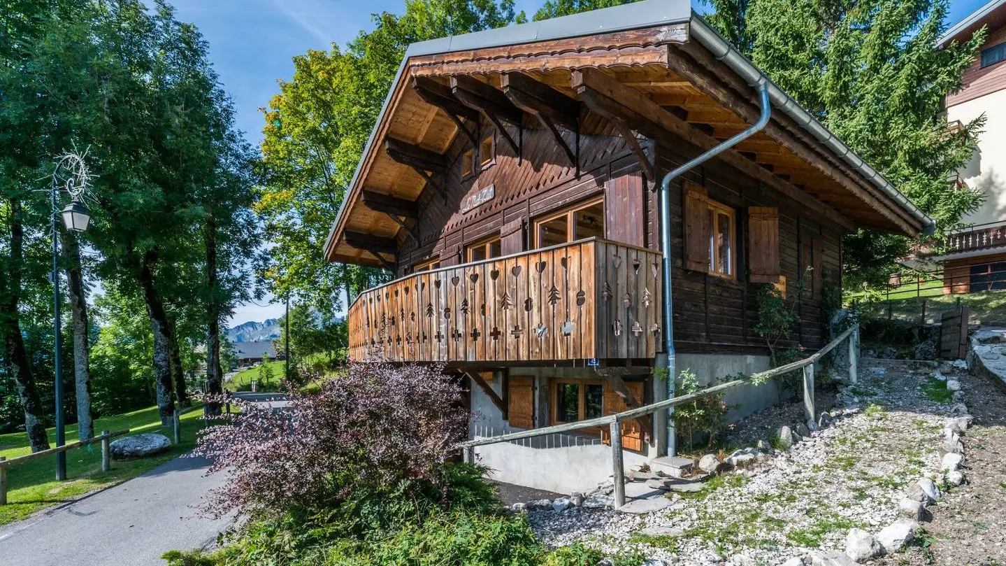 Chalet Nid Zut