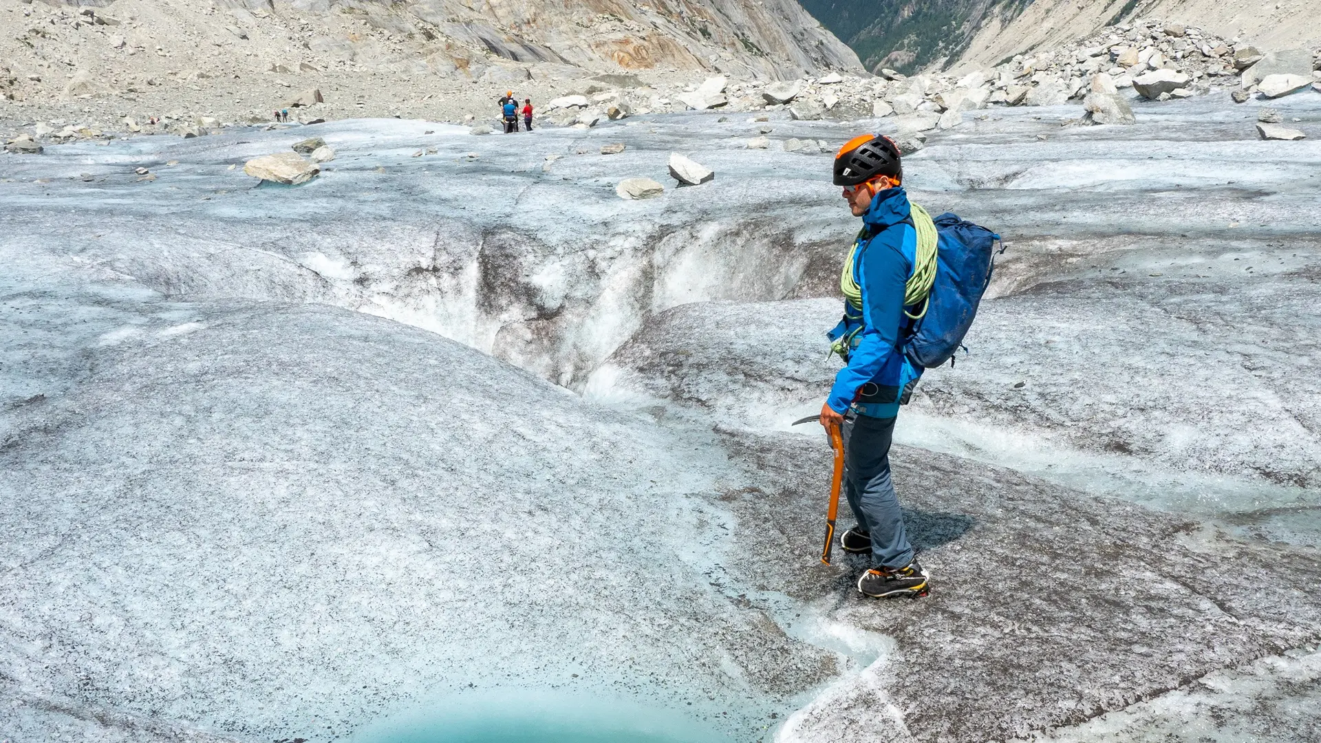 UCPA Chamonix