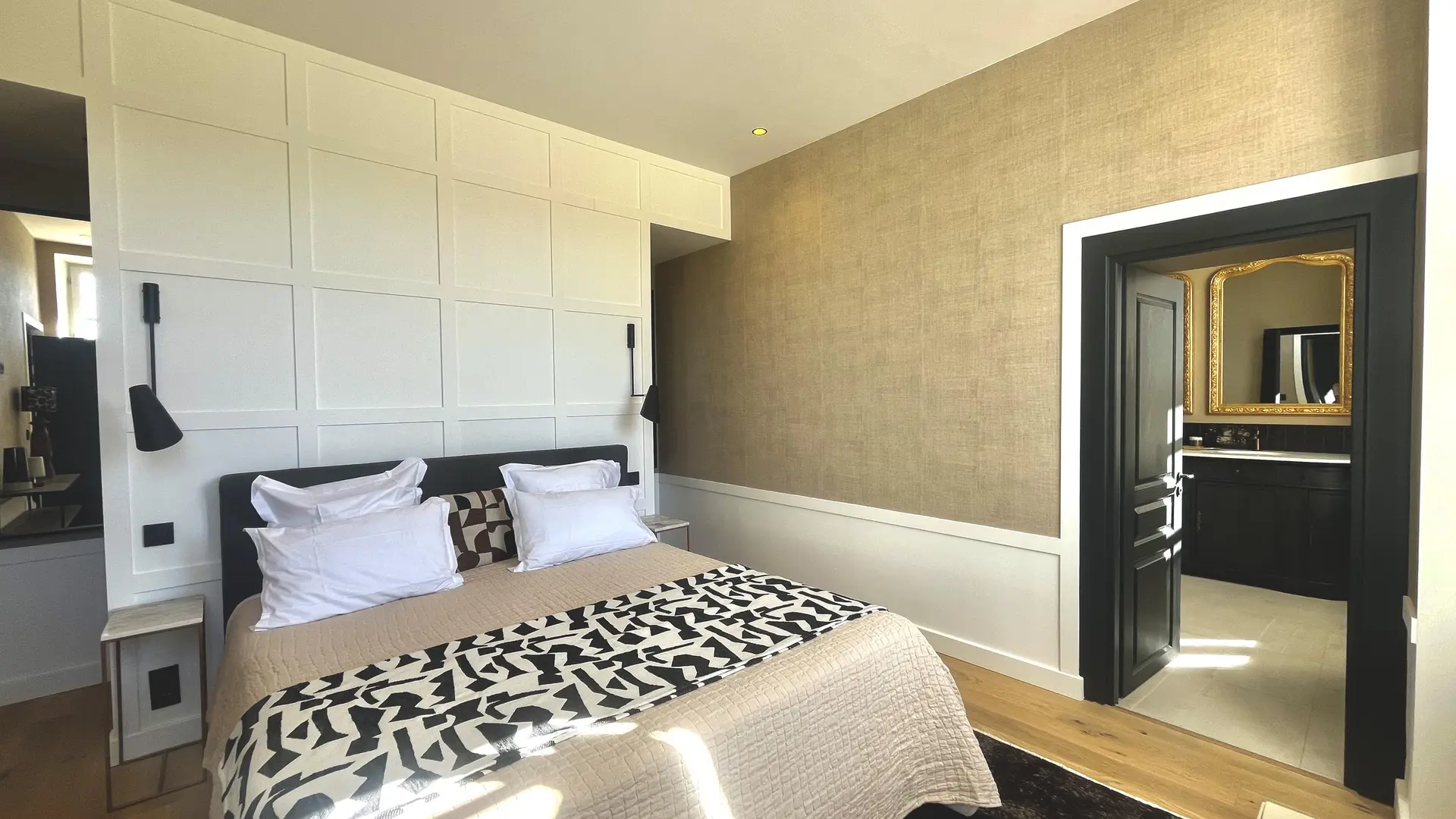 Espace piscine accessible toute l'année