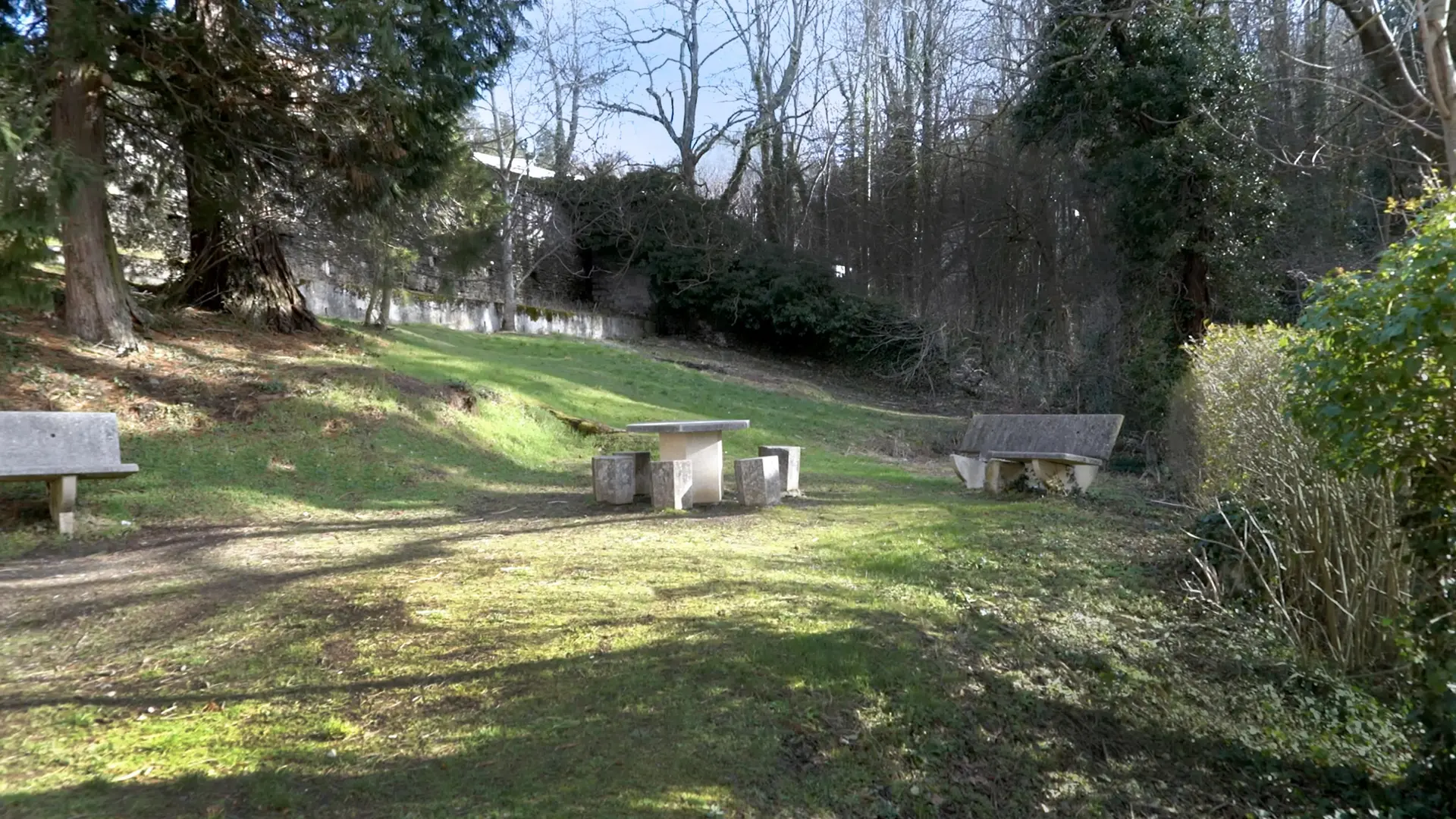 Vers les salles 6 et 7
