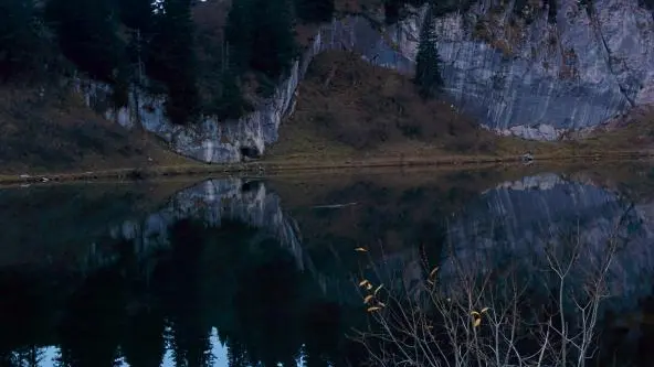 Lac d'Arvouin